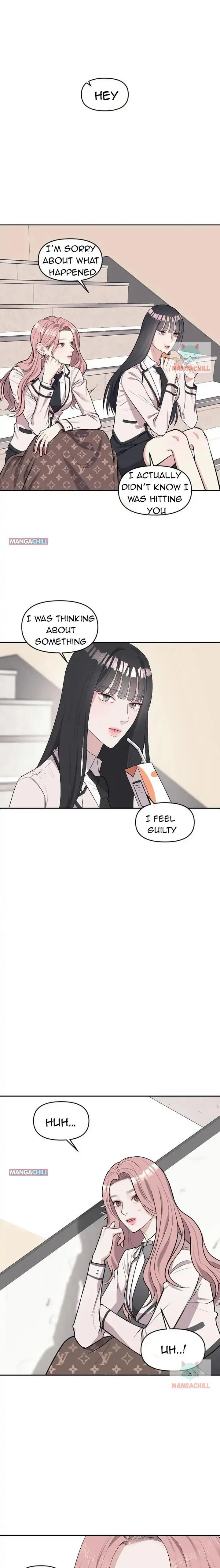 Undercover! Chaebol High School Chapter 2 - page 34