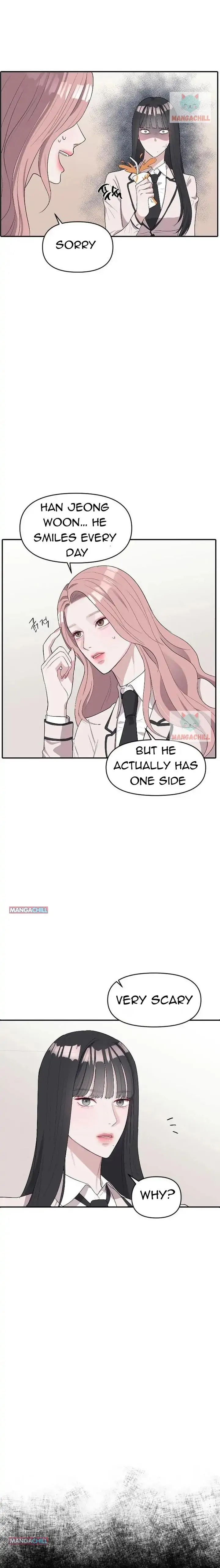 Undercover! Chaebol High School Chapter 2 - page 37
