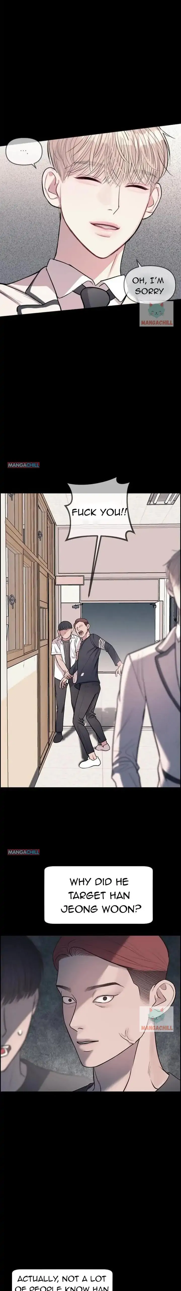 Undercover! Chaebol High School Chapter 2 - page 39