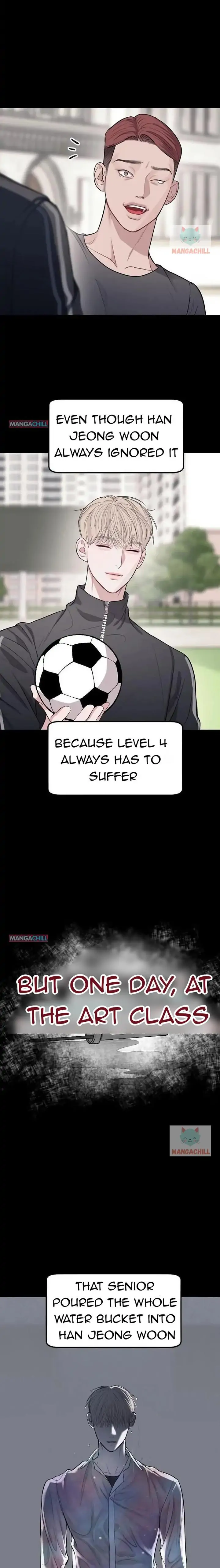 Undercover! Chaebol High School Chapter 2 - page 41