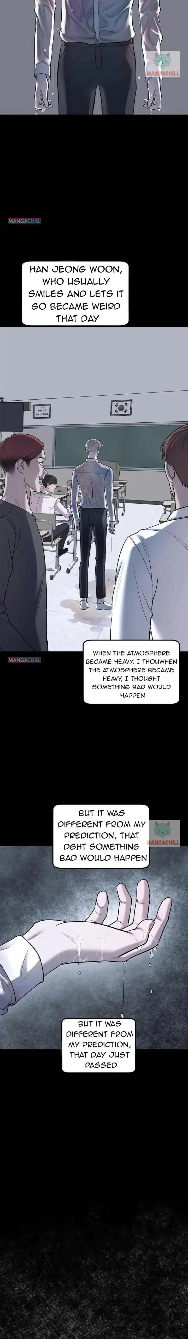 Undercover! Chaebol High School Chapter 2 - page 42