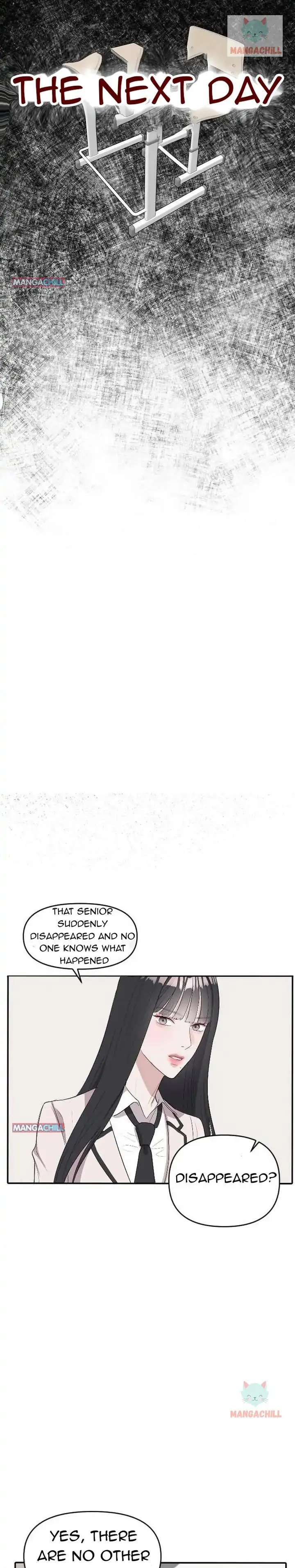 Undercover! Chaebol High School Chapter 2 - page 43