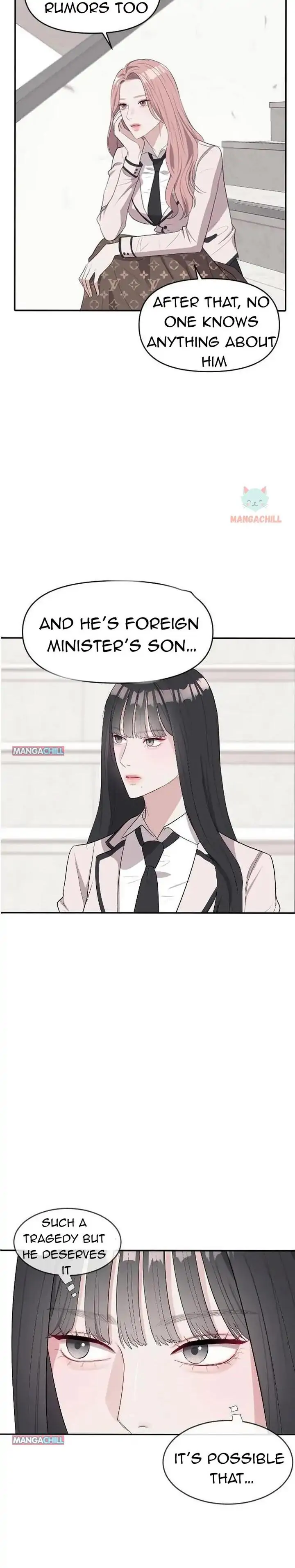 Undercover! Chaebol High School Chapter 2 - page 44