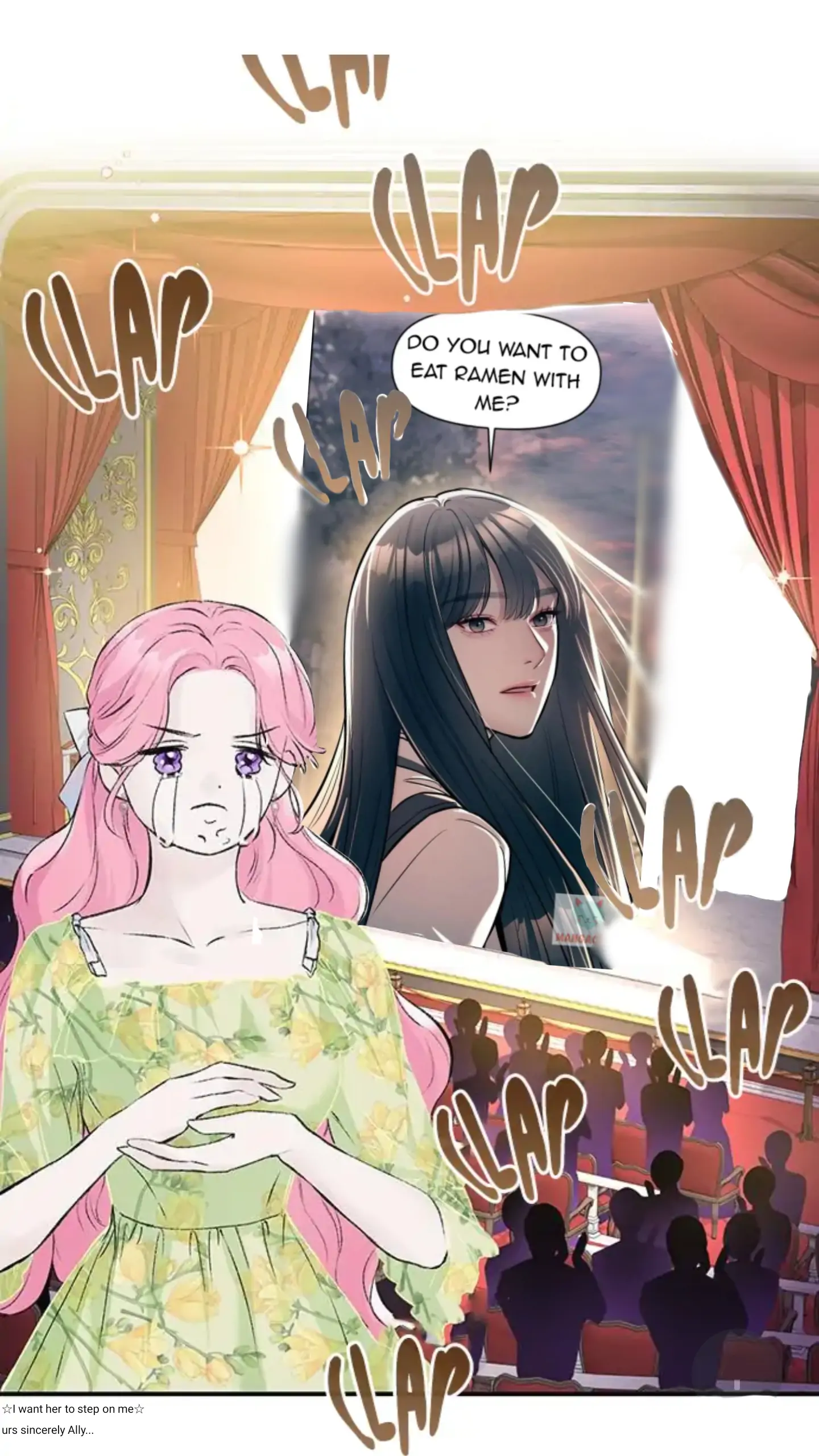 Undercover! Chaebol High School Chapter 2 - page 46