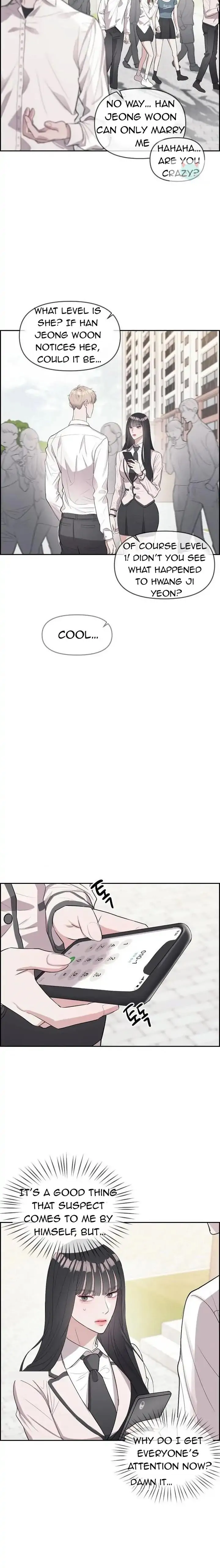 Undercover! Chaebol High School Chapter 2 - page 6