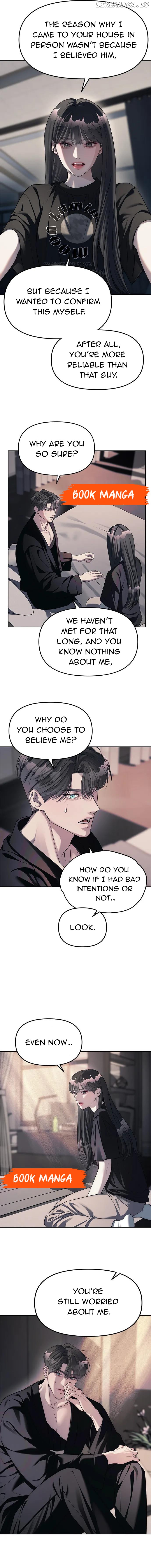 Undercover! Chaebol High School Chapter 42 - page 10