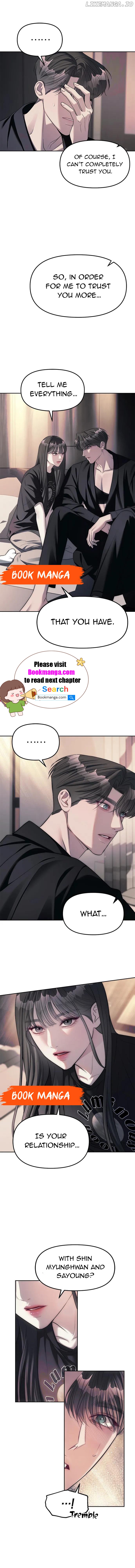 Undercover! Chaebol High School Chapter 42 - page 11