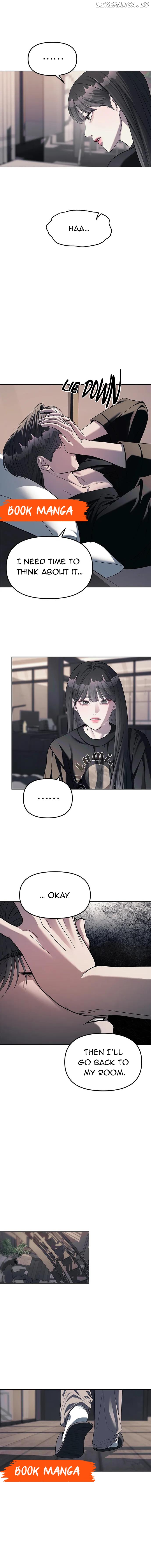 Undercover! Chaebol High School Chapter 42 - page 12