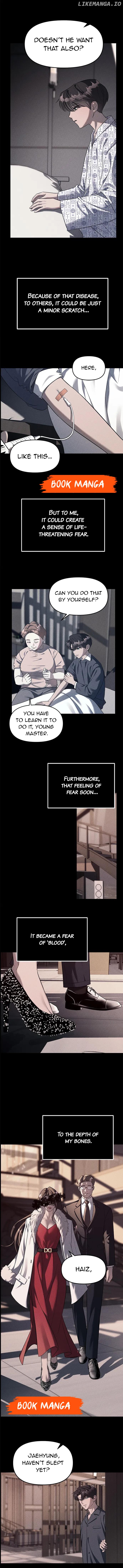 Undercover! Chaebol High School Chapter 42 - page 3