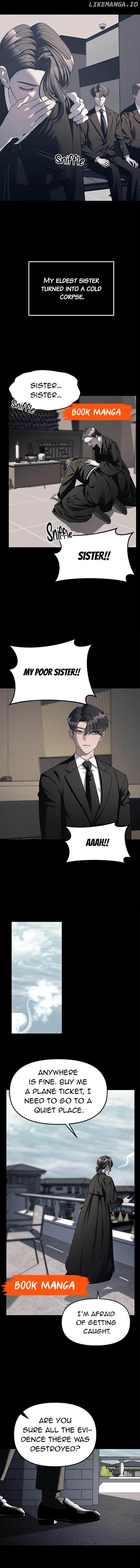 Undercover! Chaebol High School Chapter 42 - page 6