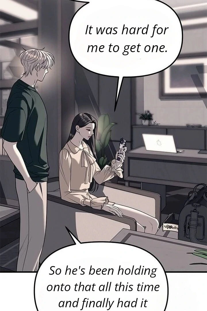 Undercover! Chaebol High School Chapter 86 - page 101