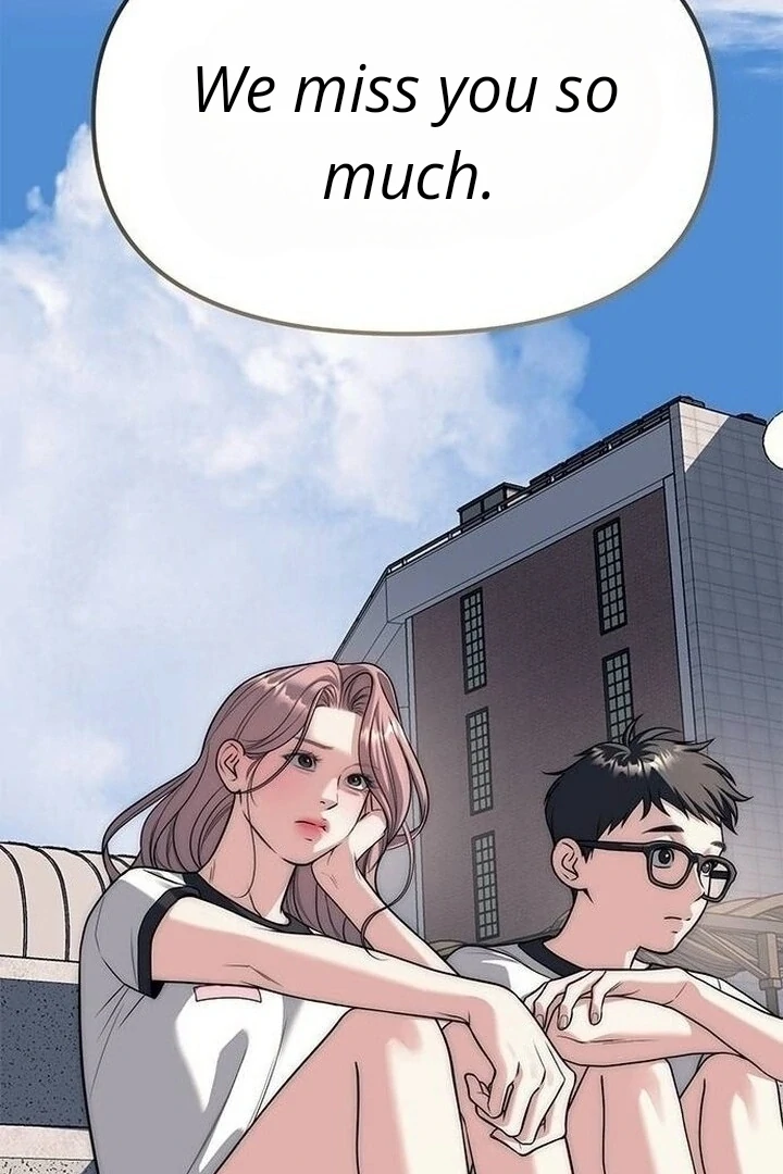 Undercover! Chaebol High School Chapter 86 - page 110