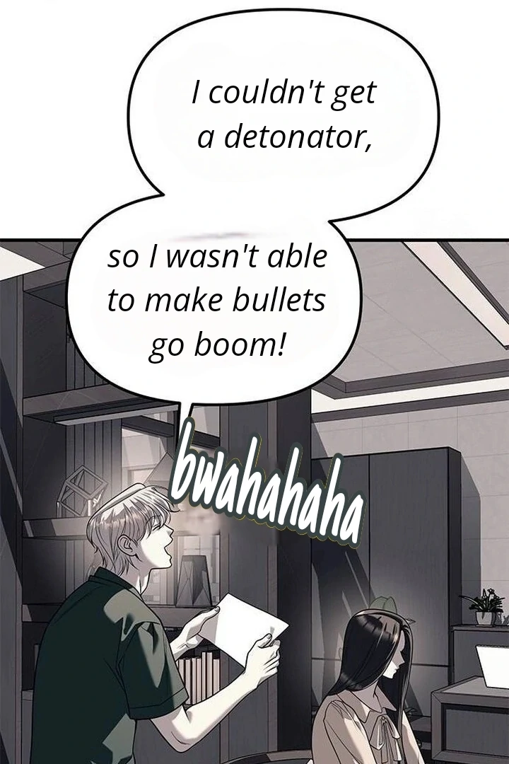 Undercover! Chaebol High School Chapter 86 - page 121