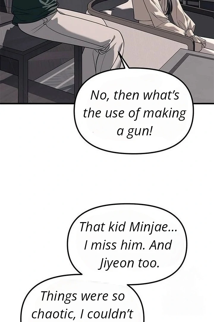 Undercover! Chaebol High School Chapter 86 - page 122