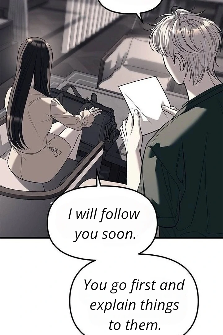Undercover! Chaebol High School Chapter 86 - page 126