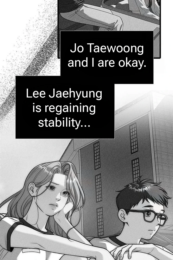 Undercover! Chaebol High School Chapter 86 - page 140