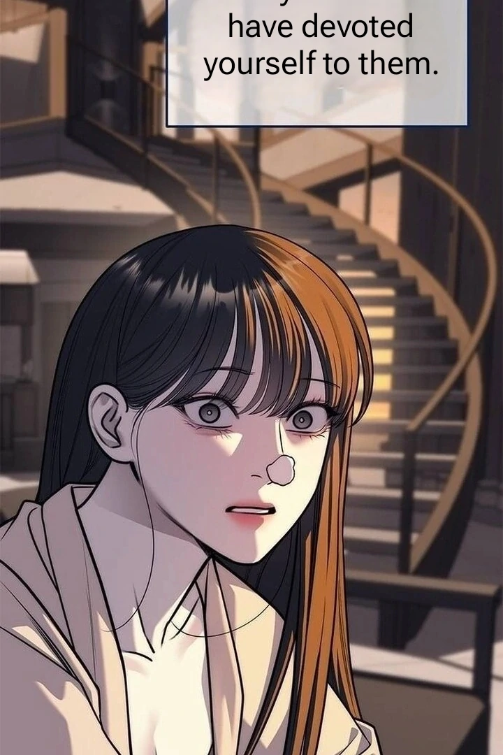Undercover! Chaebol High School Chapter 86 - page 19