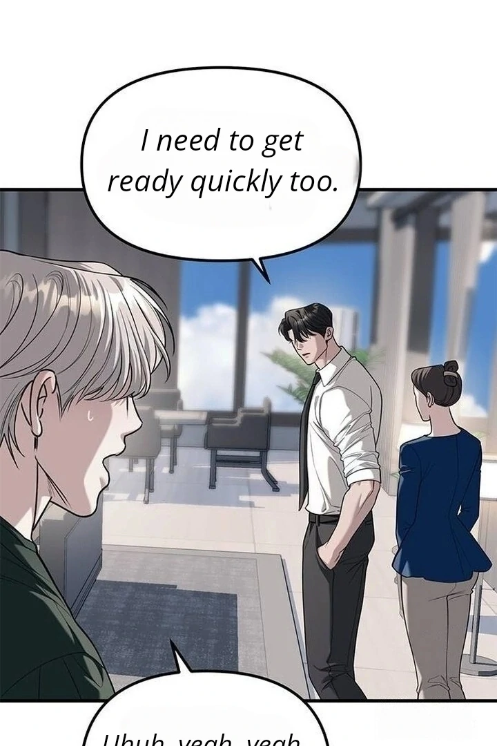 Undercover! Chaebol High School Chapter 86 - page 43