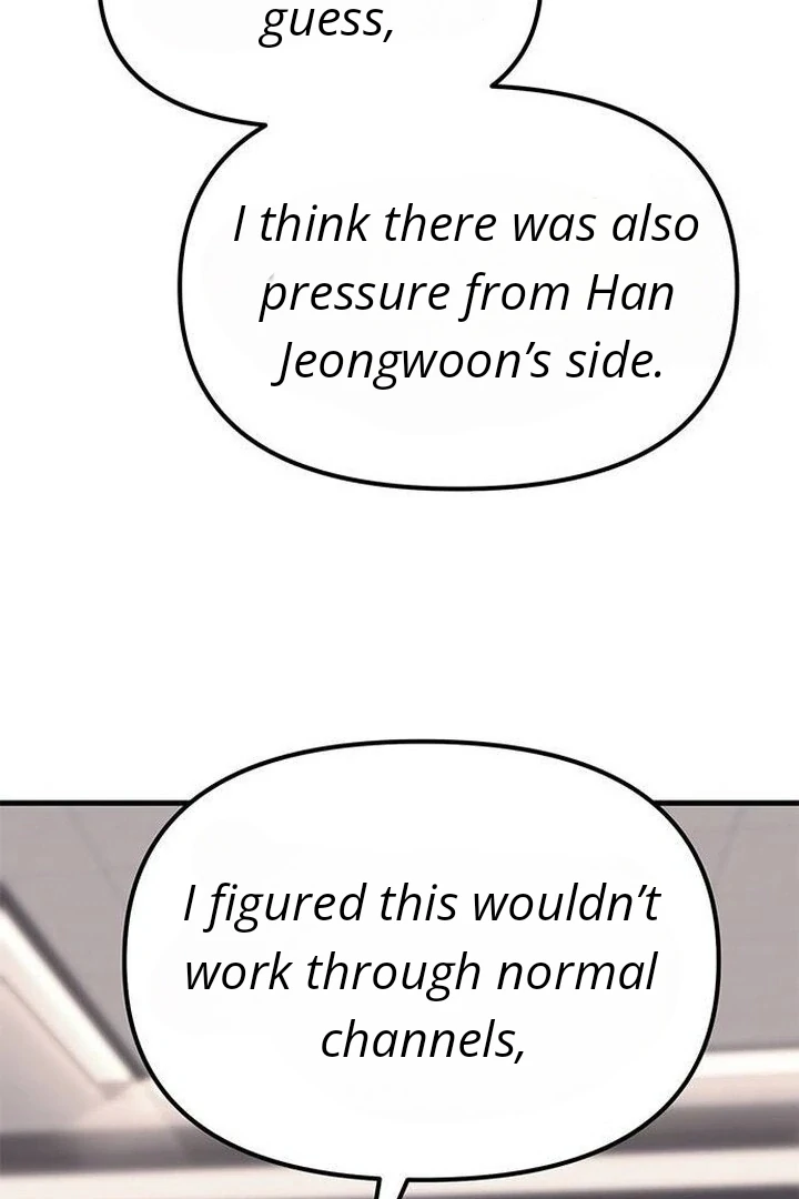Undercover! Chaebol High School Chapter 86 - page 57