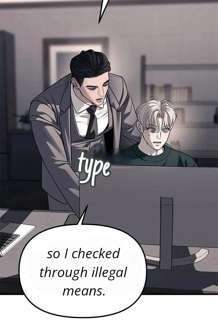 Undercover! Chaebol High School Chapter 86 - page 58
