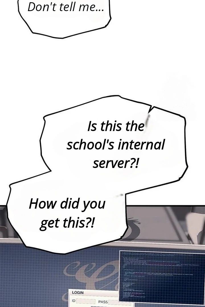 Undercover! Chaebol High School Chapter 86 - page 60