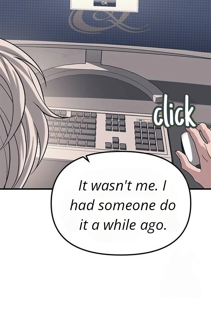 Undercover! Chaebol High School Chapter 86 - page 61