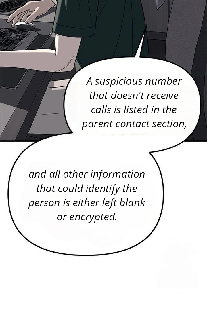 Undercover! Chaebol High School Chapter 86 - page 68