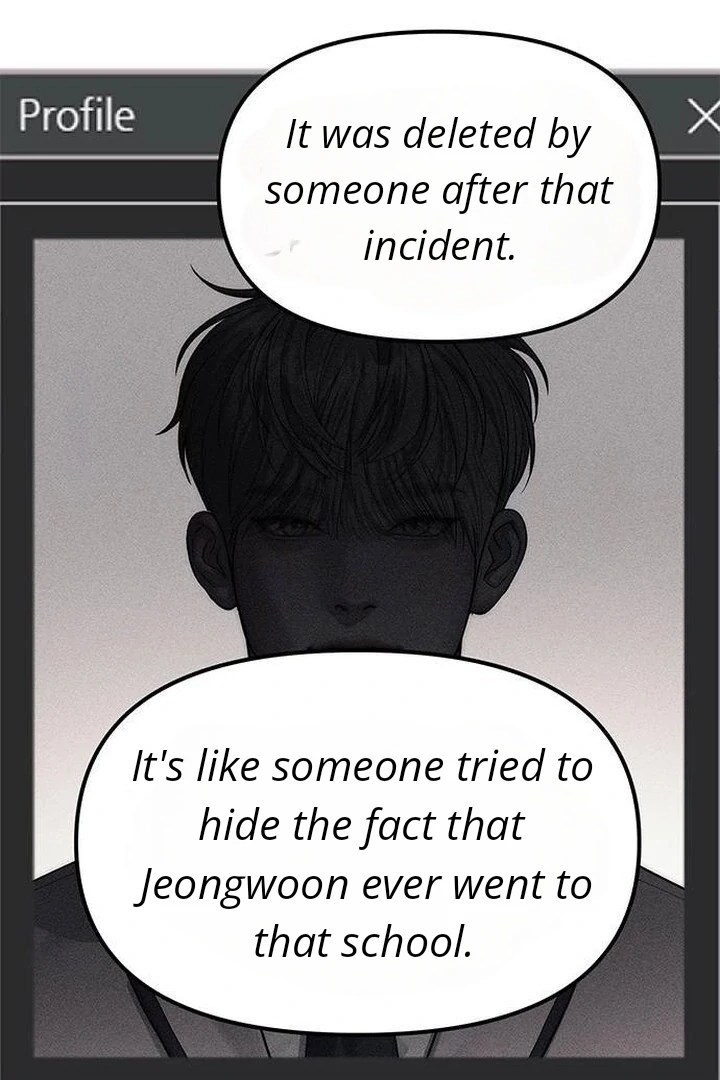 Undercover! Chaebol High School Chapter 86 - page 69