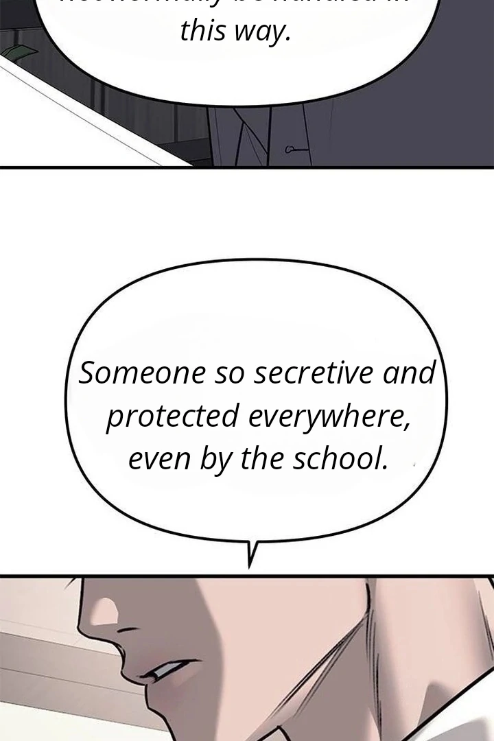 Undercover! Chaebol High School Chapter 86 - page 74