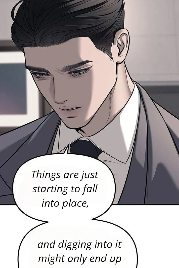 Undercover! Chaebol High School Chapter 86 - page 81