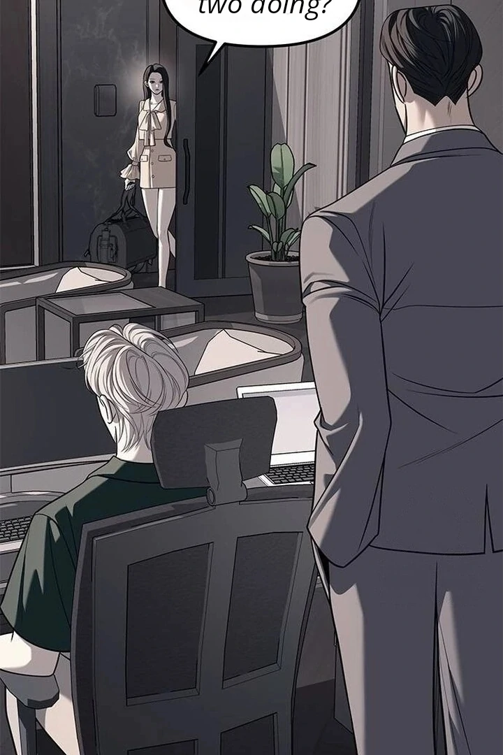 Undercover! Chaebol High School Chapter 86 - page 90