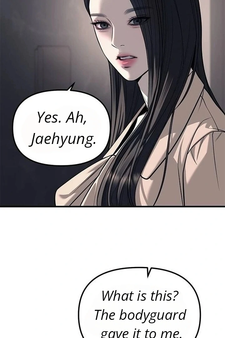 Undercover! Chaebol High School Chapter 86 - page 92
