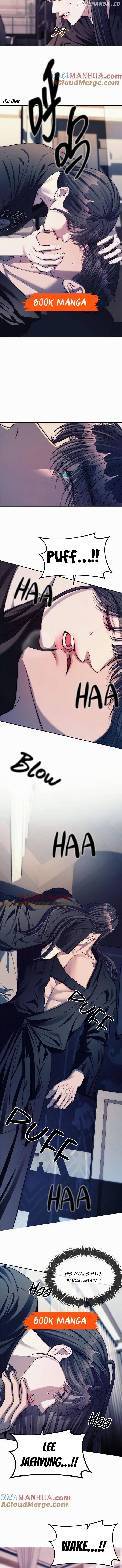 Undercover! Chaebol High School Chapter 41 - page 10