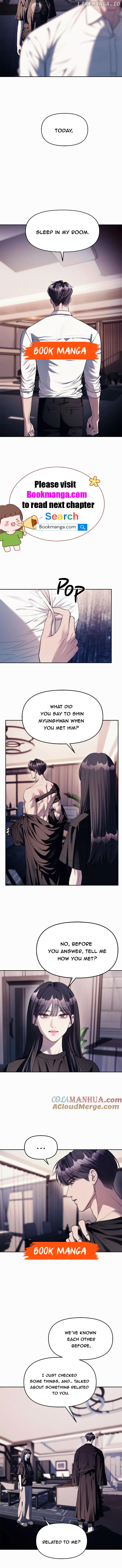 Undercover! Chaebol High School Chapter 41 - page 3