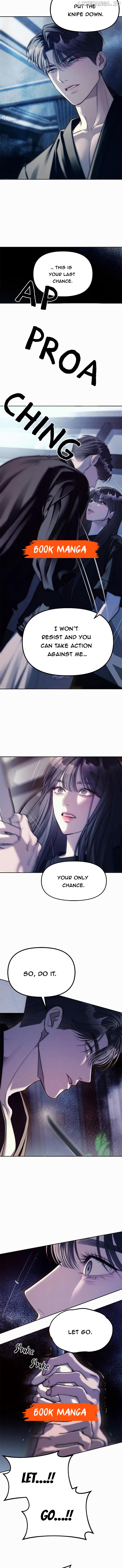 Undercover! Chaebol High School Chapter 41 - page 5
