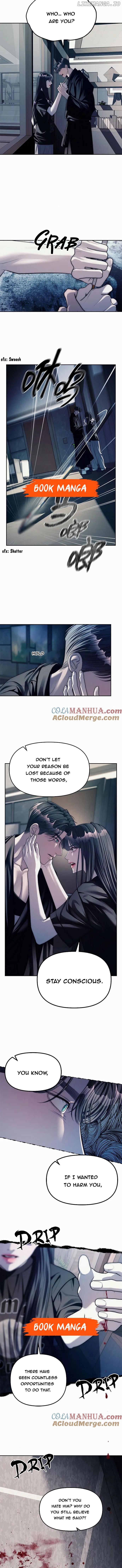 Undercover! Chaebol High School Chapter 41 - page 7