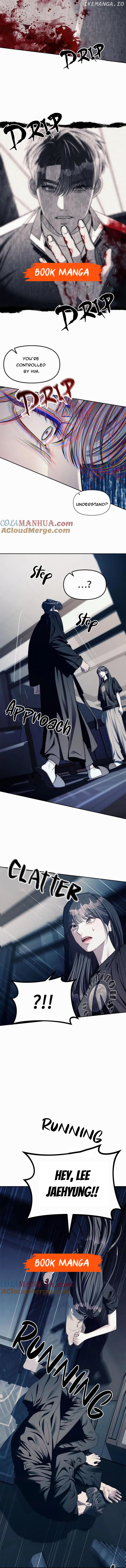 Undercover! Chaebol High School Chapter 41 - page 8