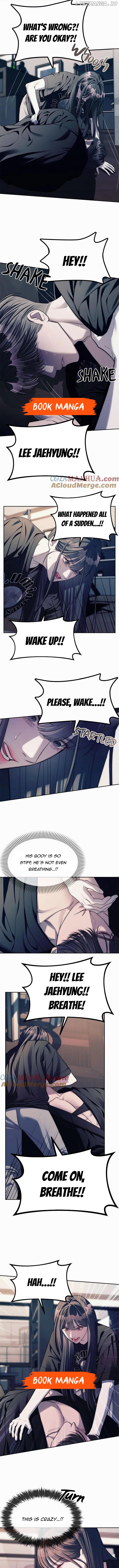 Undercover! Chaebol High School Chapter 41 - page 9