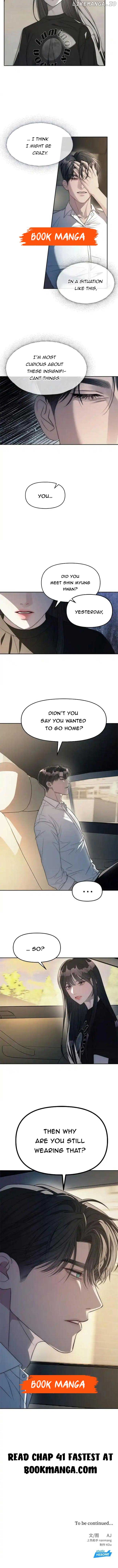 Undercover! Chaebol High School Chapter 40 - page 11