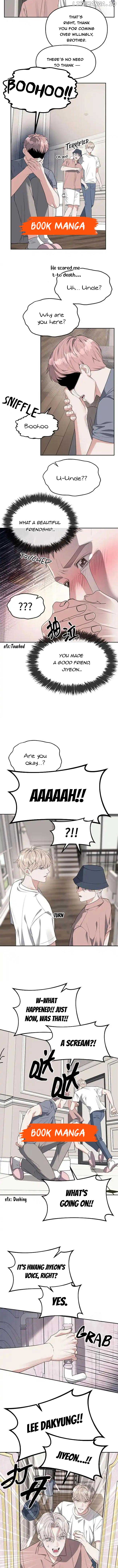 Undercover! Chaebol High School Chapter 40 - page 2