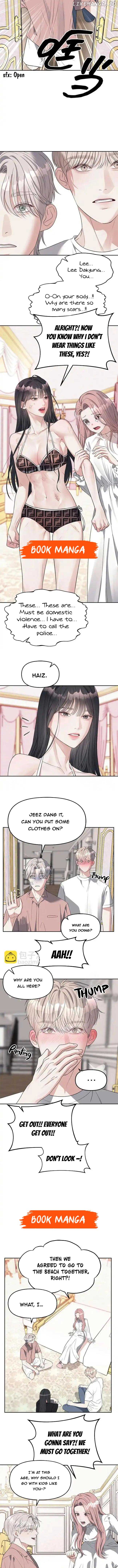 Undercover! Chaebol High School Chapter 40 - page 3