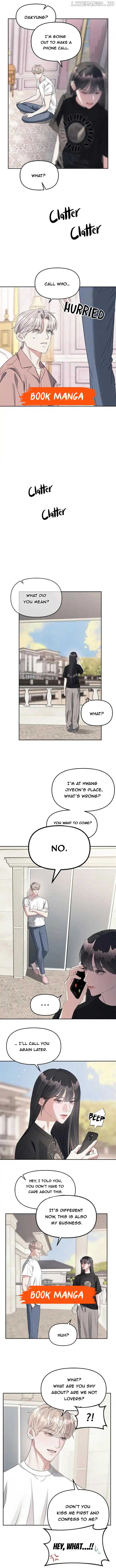 Undercover! Chaebol High School Chapter 40 - page 6