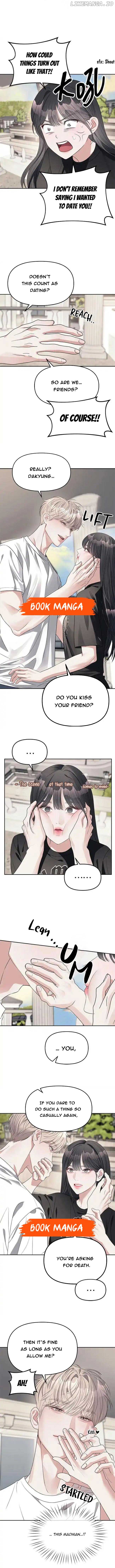Undercover! Chaebol High School Chapter 40 - page 7