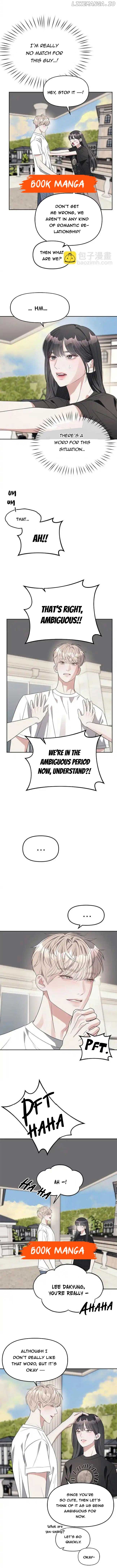 Undercover! Chaebol High School Chapter 40 - page 8