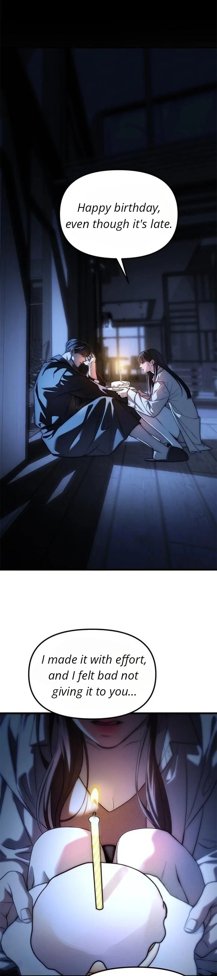 Undercover! Chaebol High School Chapter 85 - page 105