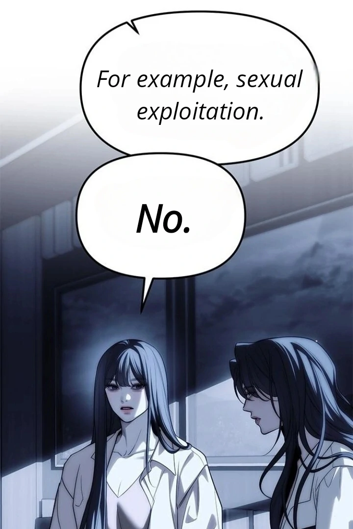 Undercover! Chaebol High School Chapter 85 - page 34