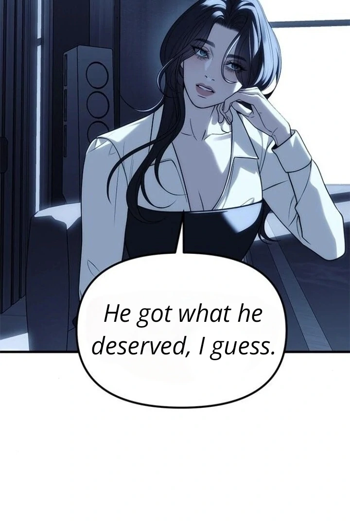 Undercover! Chaebol High School Chapter 85 - page 46