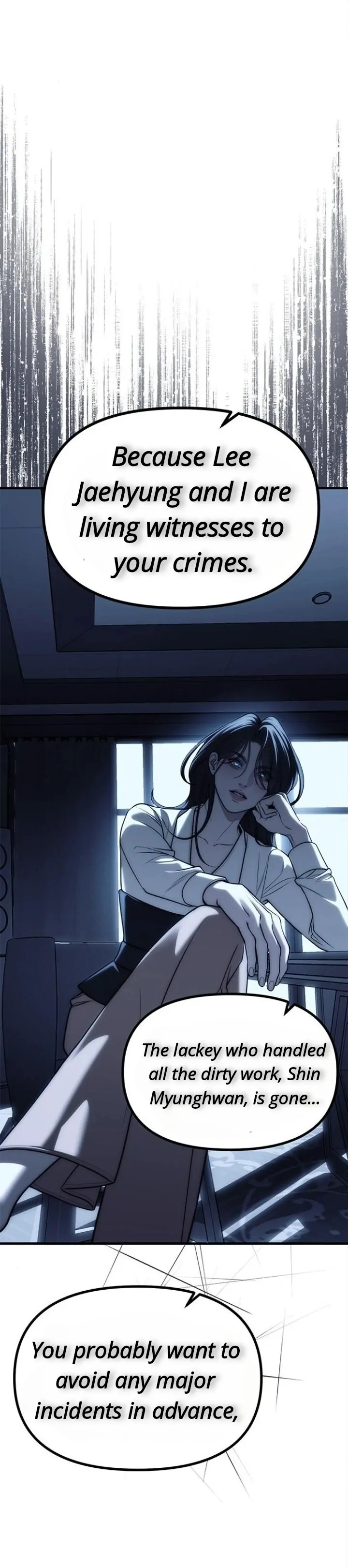 Undercover! Chaebol High School Chapter 85 - page 52