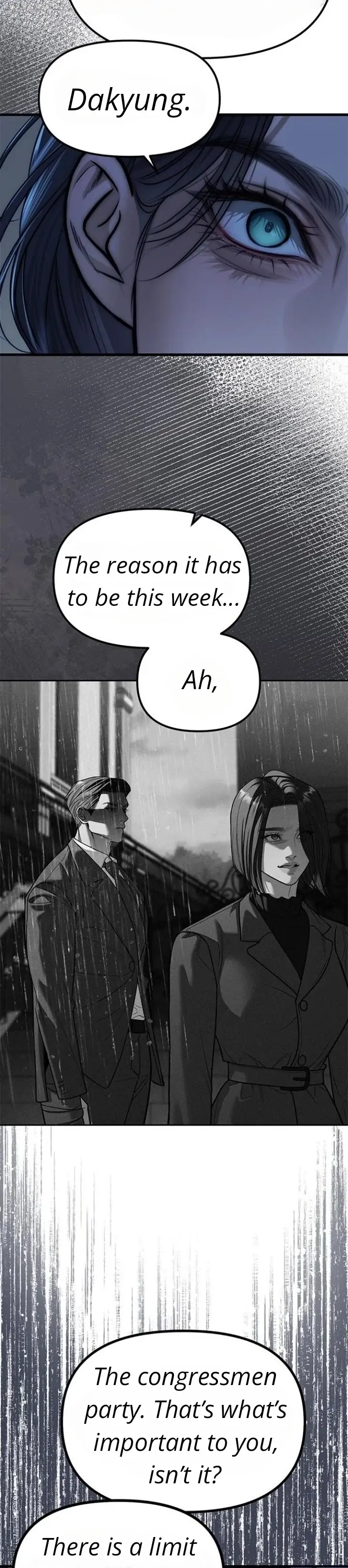 Undercover! Chaebol High School Chapter 85 - page 55