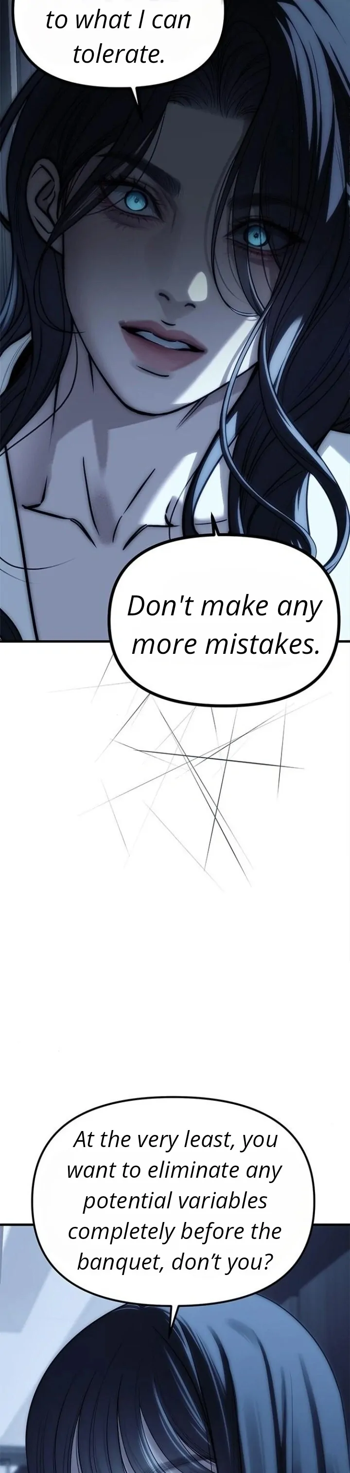 Undercover! Chaebol High School Chapter 85 - page 56
